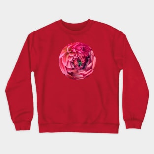 Dahlia - Back Graphic Crewneck Sweatshirt